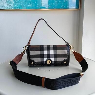 Burberry Replica Bags 24X8X14cm 070907 IQ 2colour