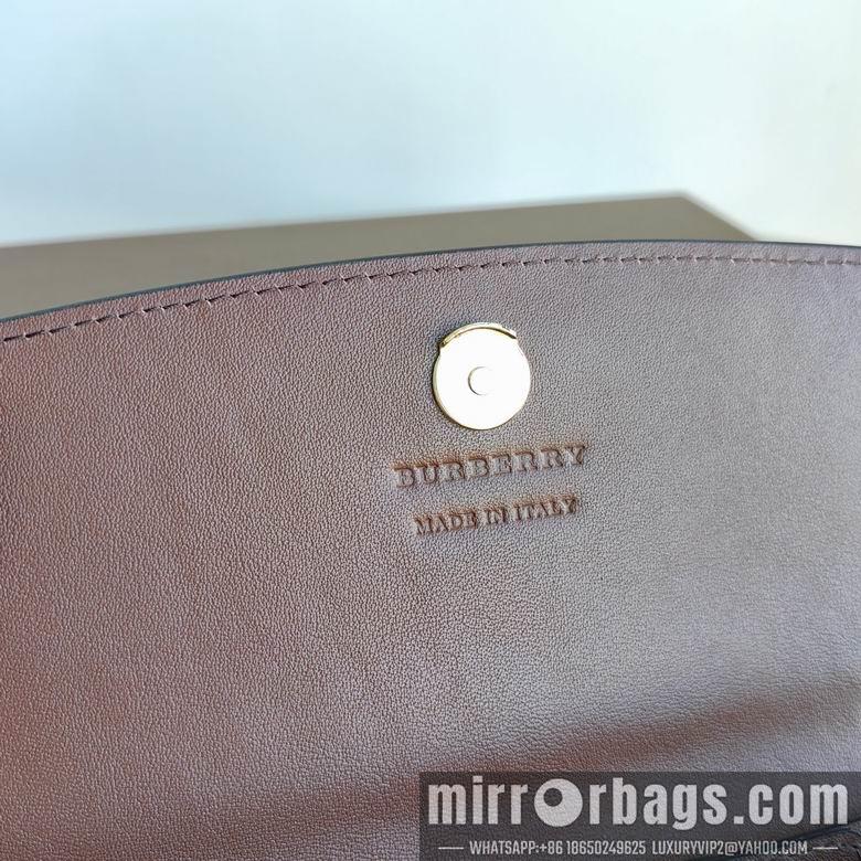 Burberry Replica Bags 21X12X3cm 071103 IQ 2colour
