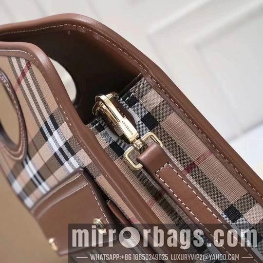 Burberry Replica Bags Burberry 8320 23x6x26.5cm ww