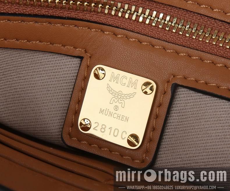 MCM Replica Bags MCM 6226 24X14X5cm dy2