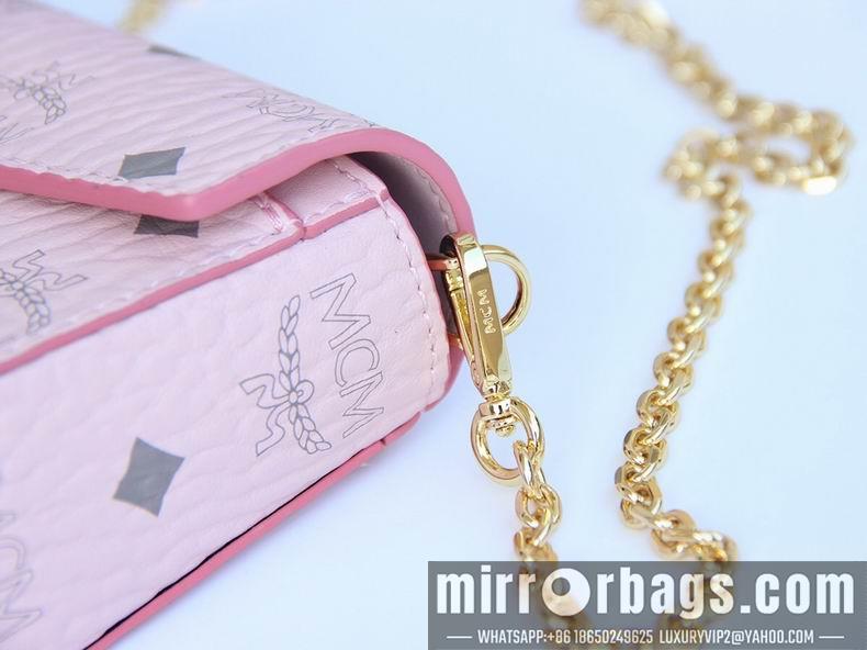 MCM Replica Bags MCM CA20499 18.5x11x4cm dy10