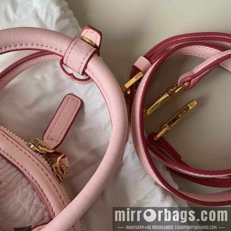 MCM Replica Bags ANNA VISETOS 17x20.5x9.5cm DY 1