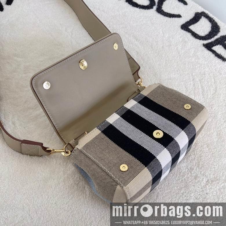 Burberry Replica Bags BO21122324 18X8X12