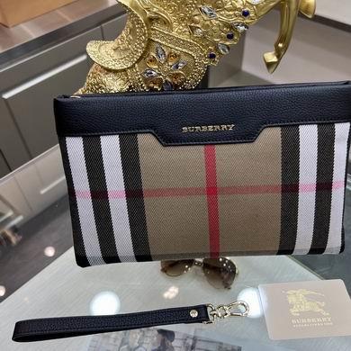 Burberry Replica Bags 98159-7 28X17X3cm WP