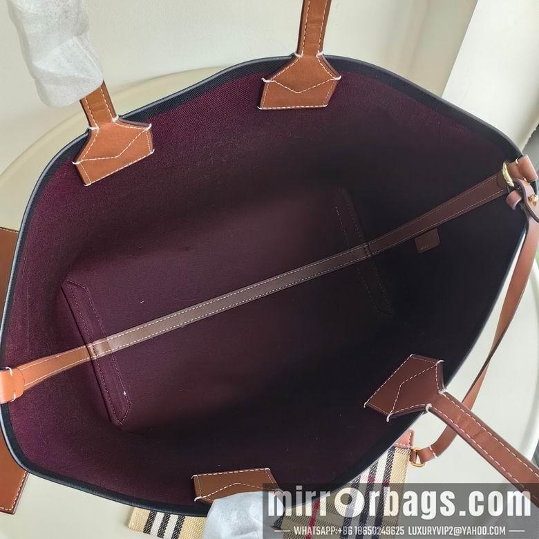 Burberry Replica Bags 35X11X27cm 051807 IQ 2colour
