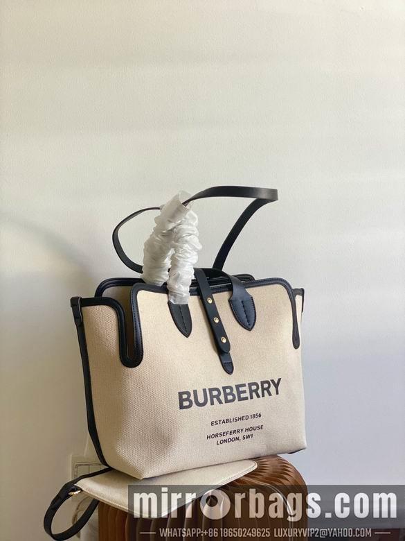 Burberry Replica Bags BO1221 35X15X31