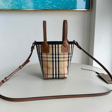 Burberry Replica Bags 80704611 13X8.5X19.5cm IQ
