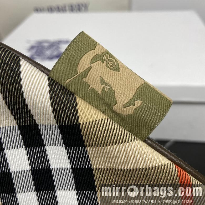 Burberry Replica Bags 27.5X16X29cm 100918 DN 2colour