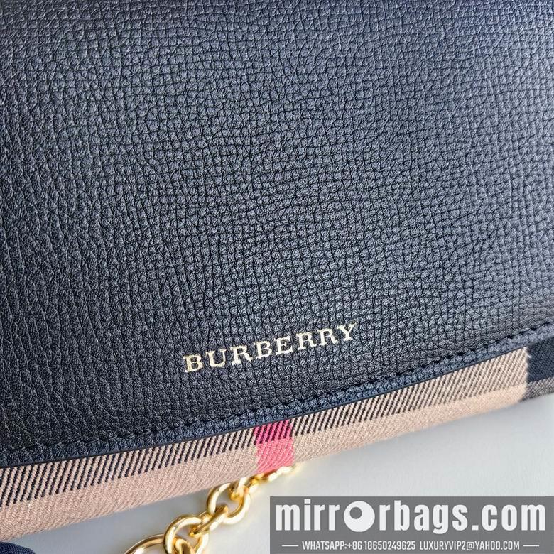 Burberry Replica Bags 21X12X3cm 071102 IQ 2colour