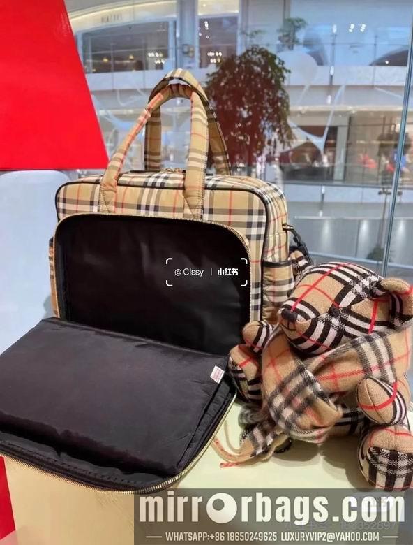 Burberry Replica Bags 43X17.5X30cm 111902 DN 2colour