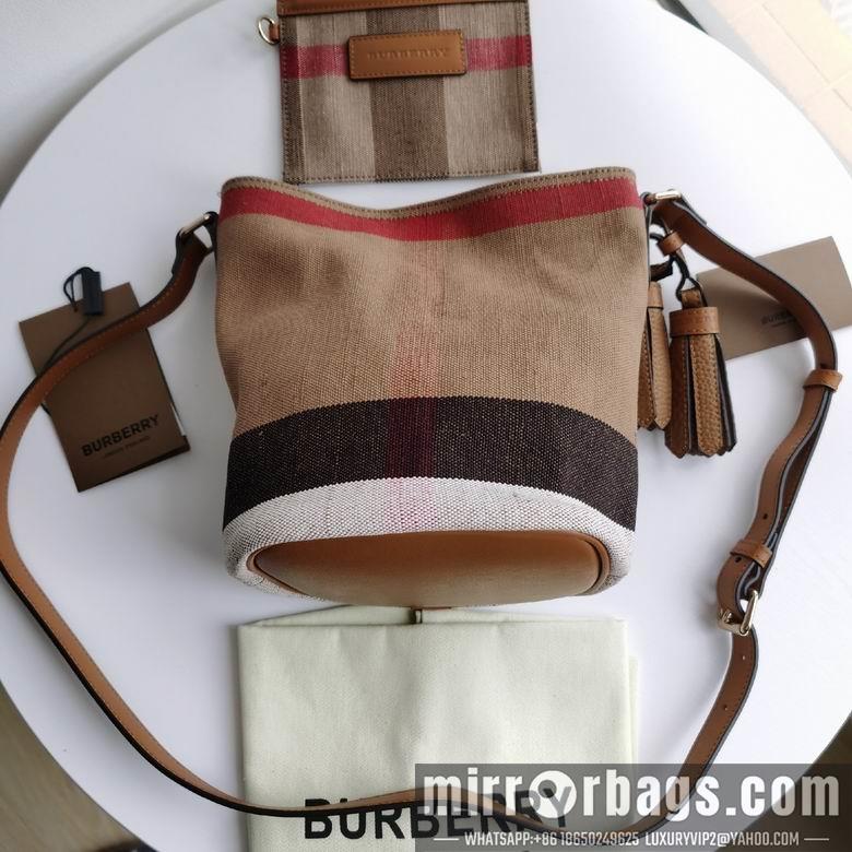 Burberry Replica Bags 9331 17x15.5x24.5cm HQ