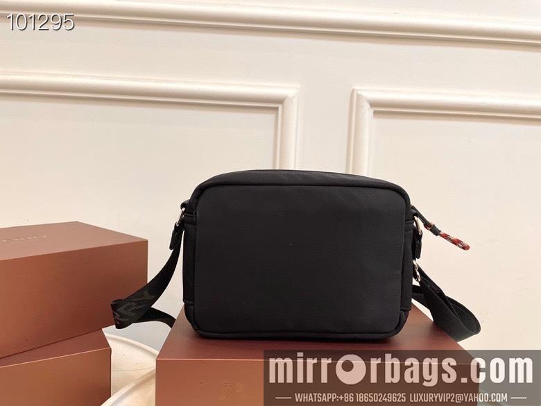Burberry Replica Bags 22X7X17cm 080101 XM 2colour