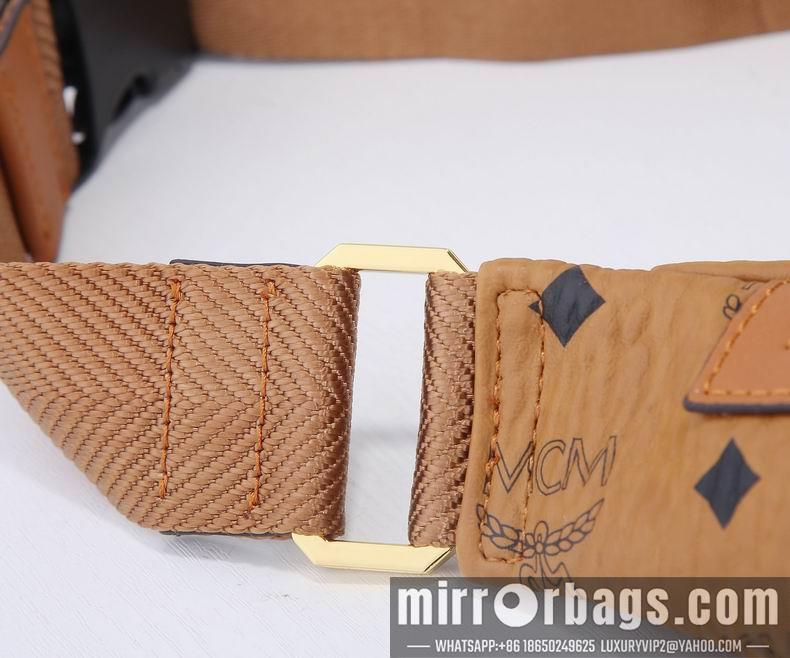 MCM Replica Bags MCM 1040 12X34X7cm dy5