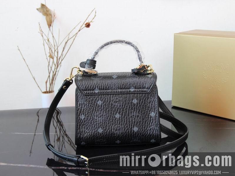 MCM Replica Bags MCM 10039 18.5X9.5X14.5cm dy11
