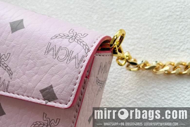MCM Replica Bags G03 19X11X4cm EY 4colour