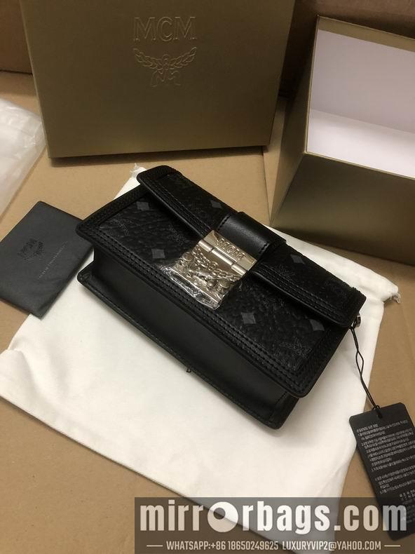 MCM Replica Bags MCM 6801 11x18.5x5cm dy11