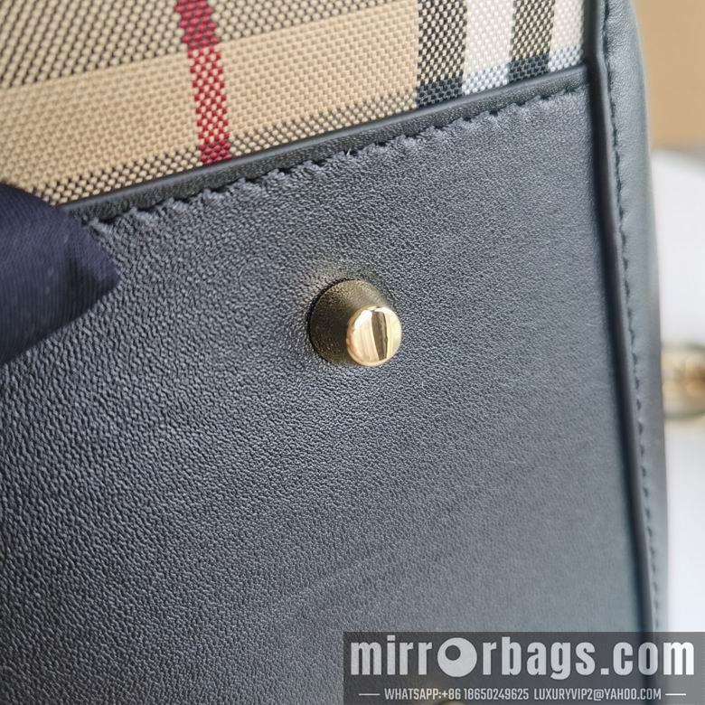 Burberry Replica Bags 26X17X18cm 040603 XM 2colour