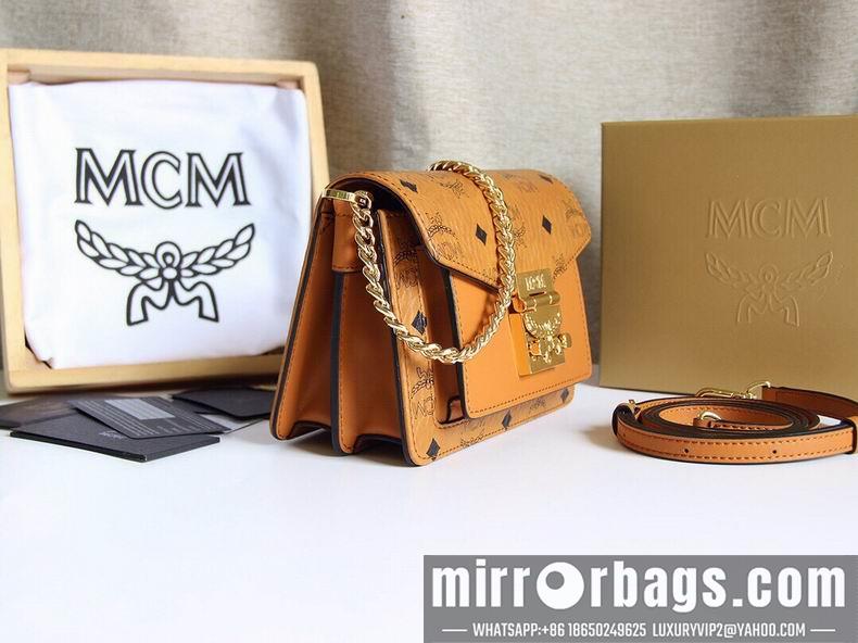 MCM Replica Bags MCM 30213 12.5X18.0X9.0cm dy12