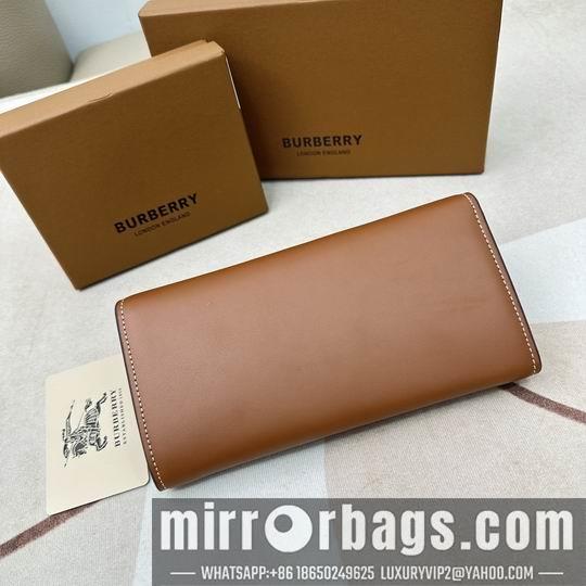 Burberry Replica Bags Burberry 2161棕 19x10x3cm zy