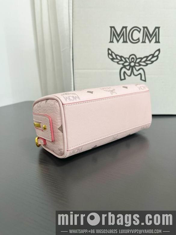 MCM Replica Bags 18X8X9.5cm 091903 EY 2colour