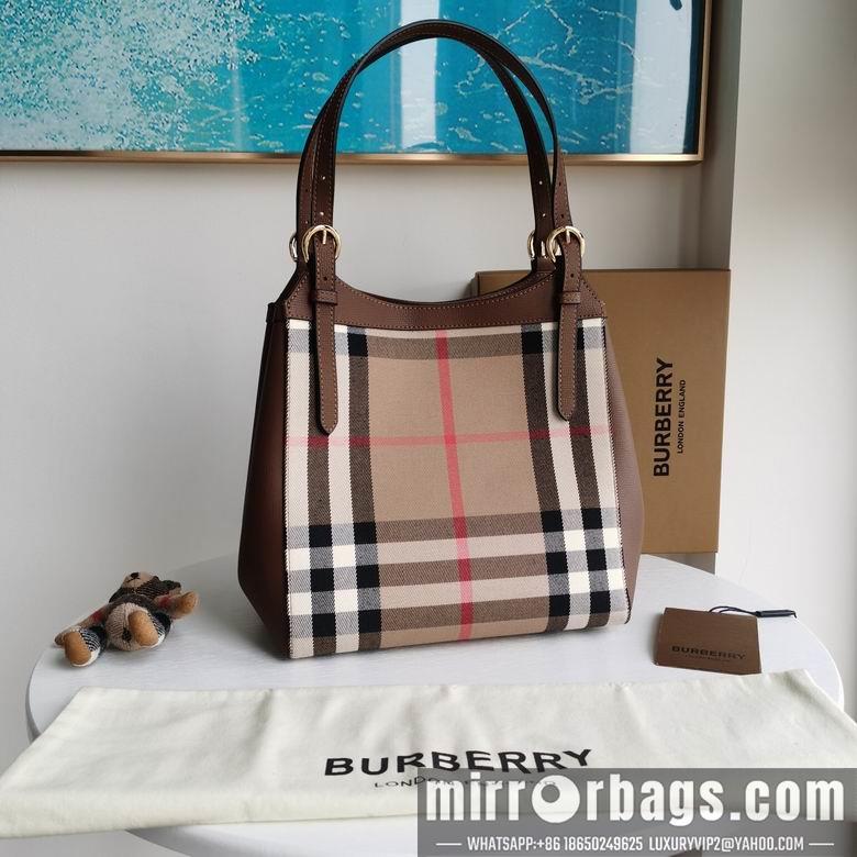 Burberry Replica Bags 29.5X25.5X13cm 032506 IQ 2colour