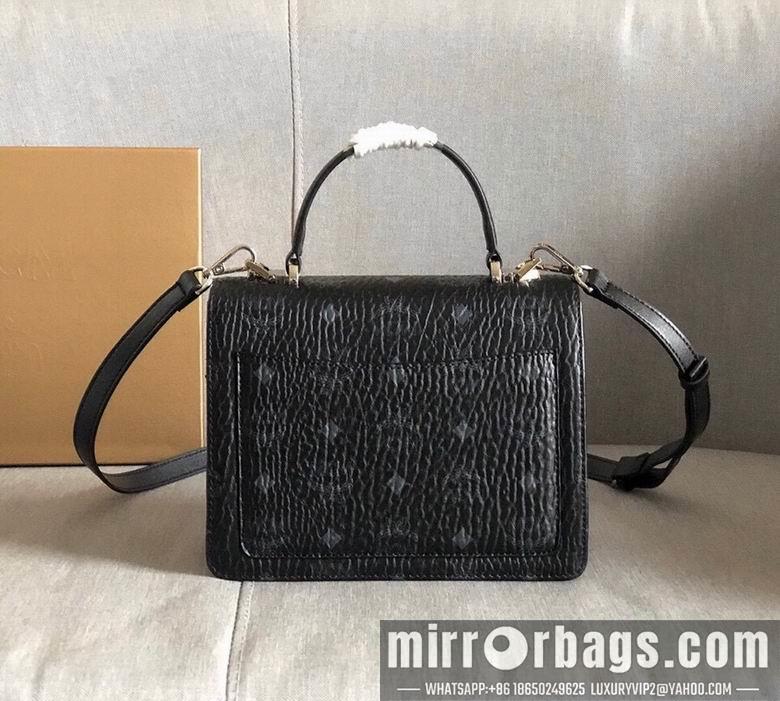MCM Replica Bags 6246 21X16.5X8cm EY 2colour
