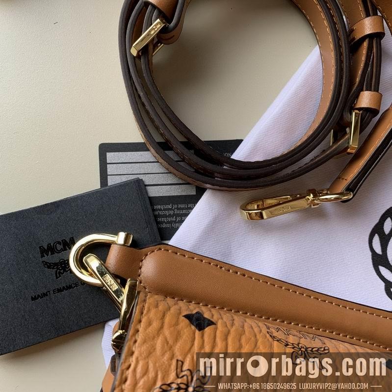 MCM Replica Bags 6219 迷你7X18X18cm小8X21X20cm LL