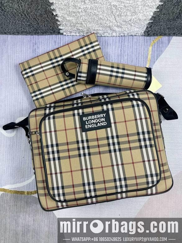Burberry Replica Bags Burberry 42x32x15cm CX 2