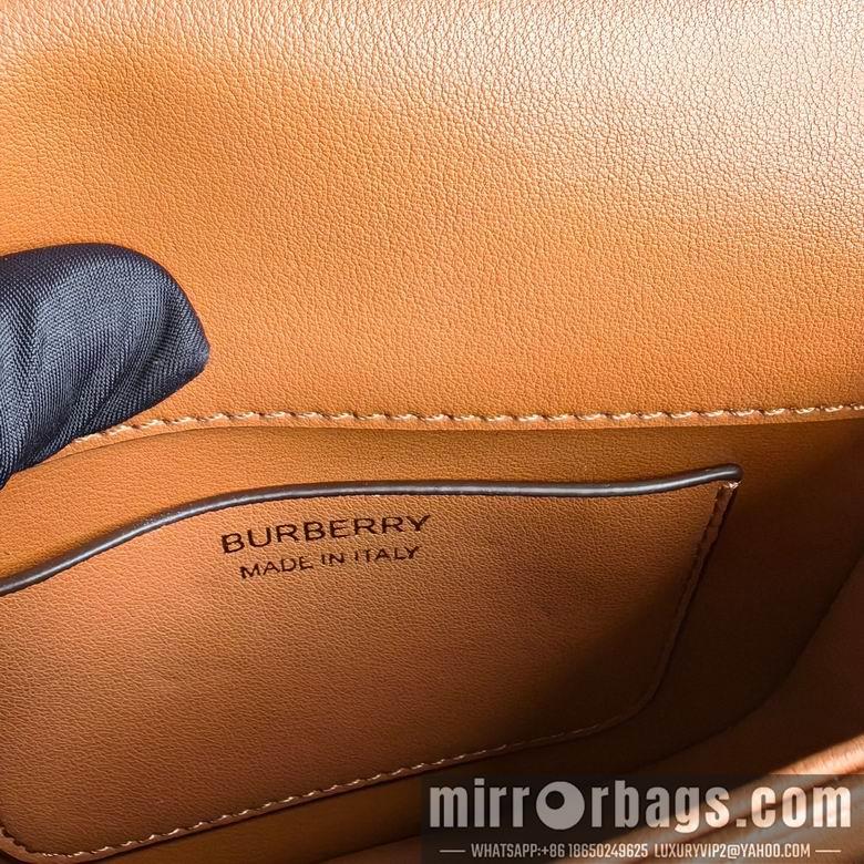 Burberry Replica Bags 19X6X16cm 071705 XM