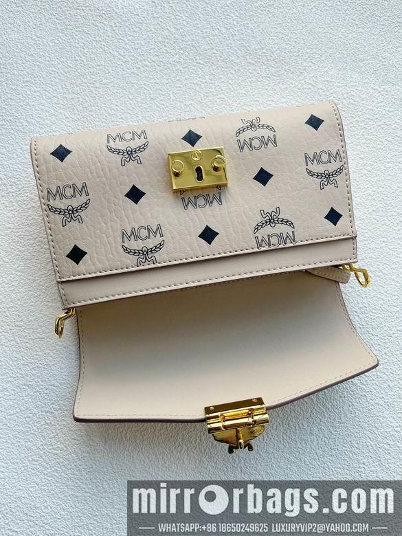 MCM Replica Bags G03 19X11X4cm EY 4colour
