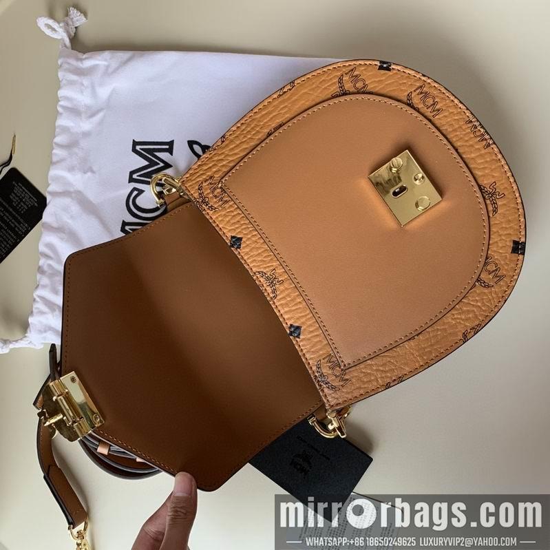 MCM Replica Bags 6219 迷你7X18X18cm小8X21X20cm LL