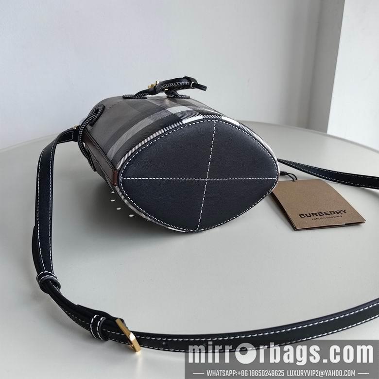 Burberry Replica Bags 16.5X11X18.5cm 081305 IQ 2colour