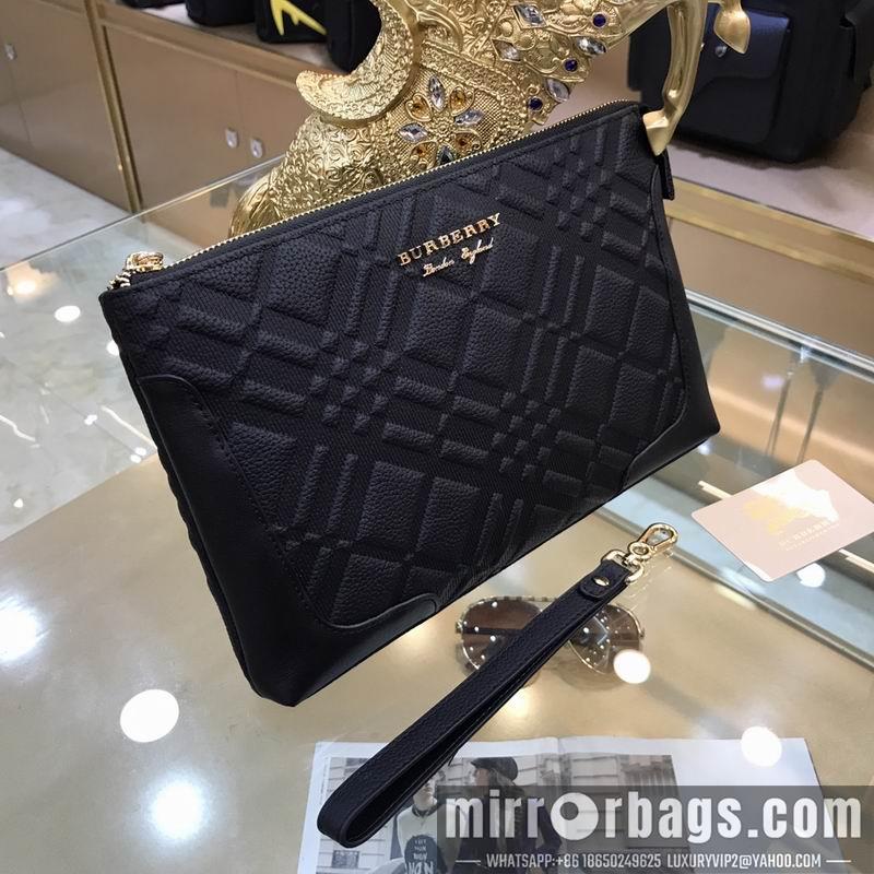 Burberry Replica Bags 6648-7 28X3X18cm XM
