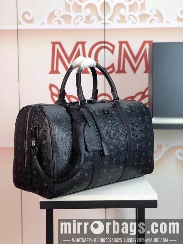 MCM Replica Bags 45.5X27X20cm 061107 EY 2colour