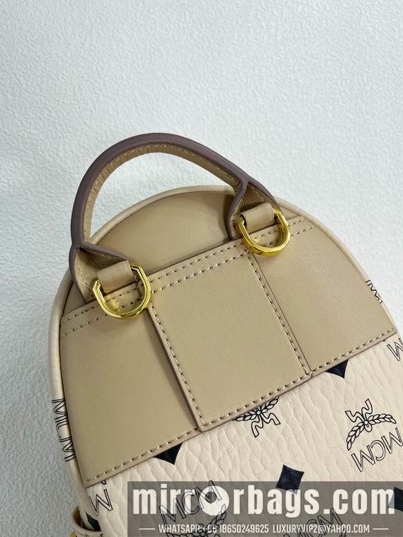 MCM Replica Bags B041 10X17.5X21cm EY 4colour