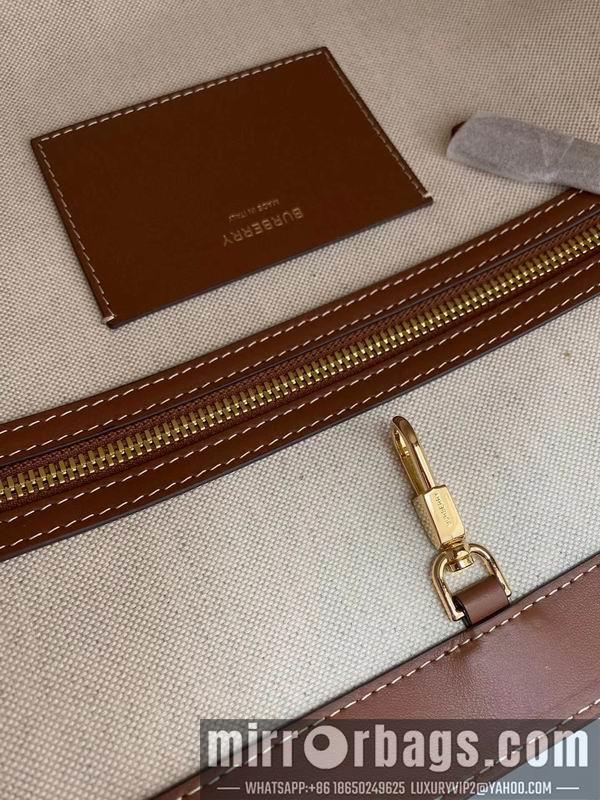 Burberry Replica Bags Burberry 8367 34x14x28cm ww