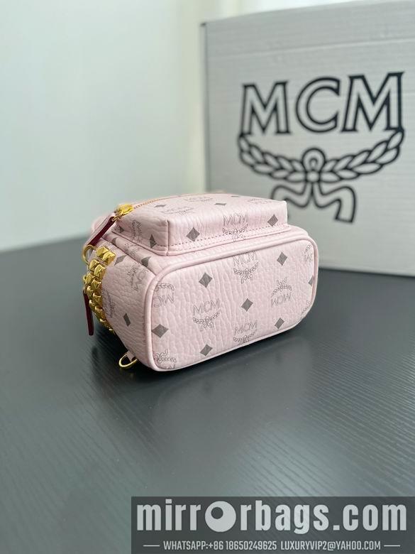 MCM Replica Bags B041 10X17.5X21cm EY 4colour