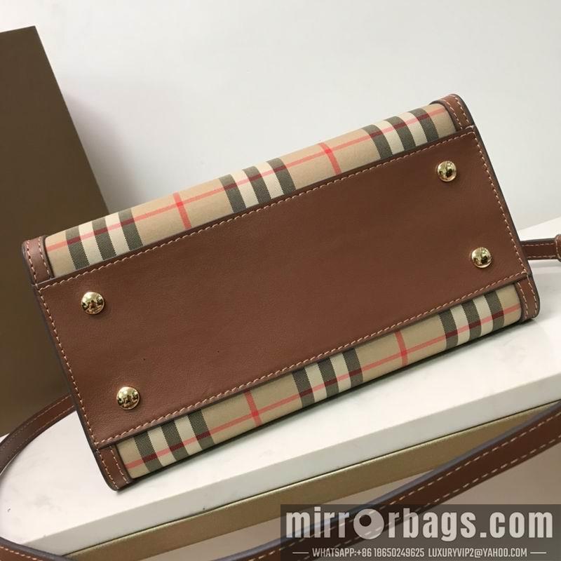 Burberry Replica Bags Title 3317 26X13.5X20cm CN