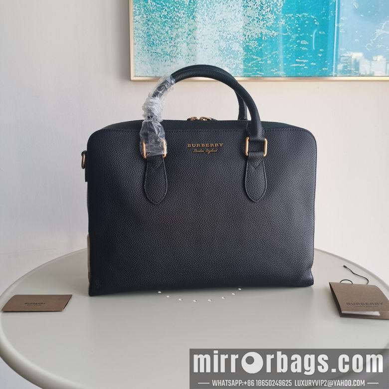 Burberry Replica Bags Burberry 38x9x28cm HQ 1