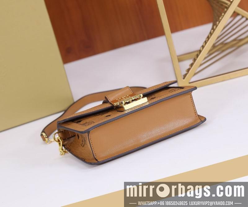 MCM Replica Bags MCM 6724 11X18.5X5cm LL