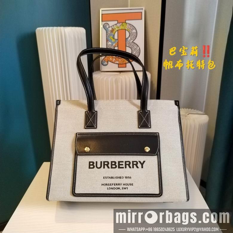 Burberry Replica Bags 23cm 121421 YG 4colour