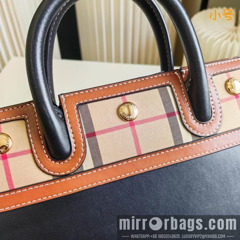 Burberry Replica Bags 25X22cm 060804 XMY 2colour