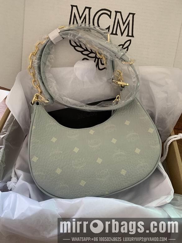 MCM Replica Bags 192465 19x24x6.5cm DY