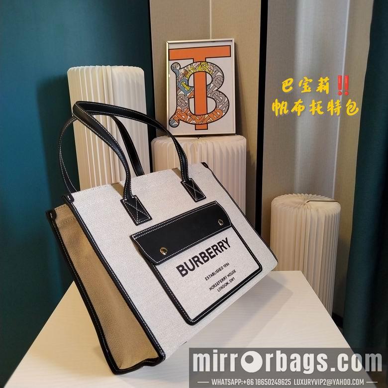 Burberry Replica Bags 33cm 060803 XMY 2colour