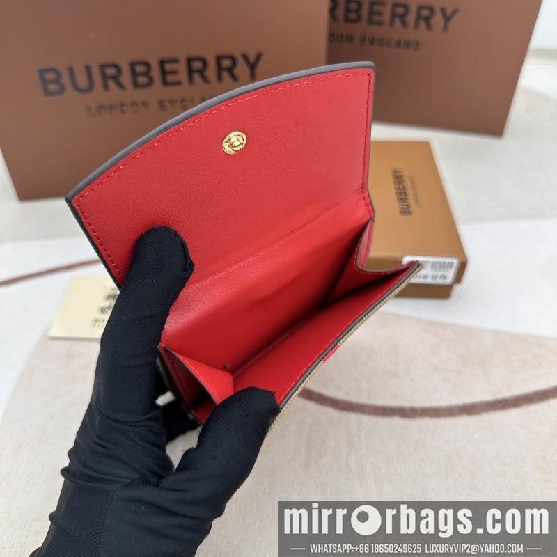 Burberry Replica Bags Burberry House 2601 11x9x2.5cm zy