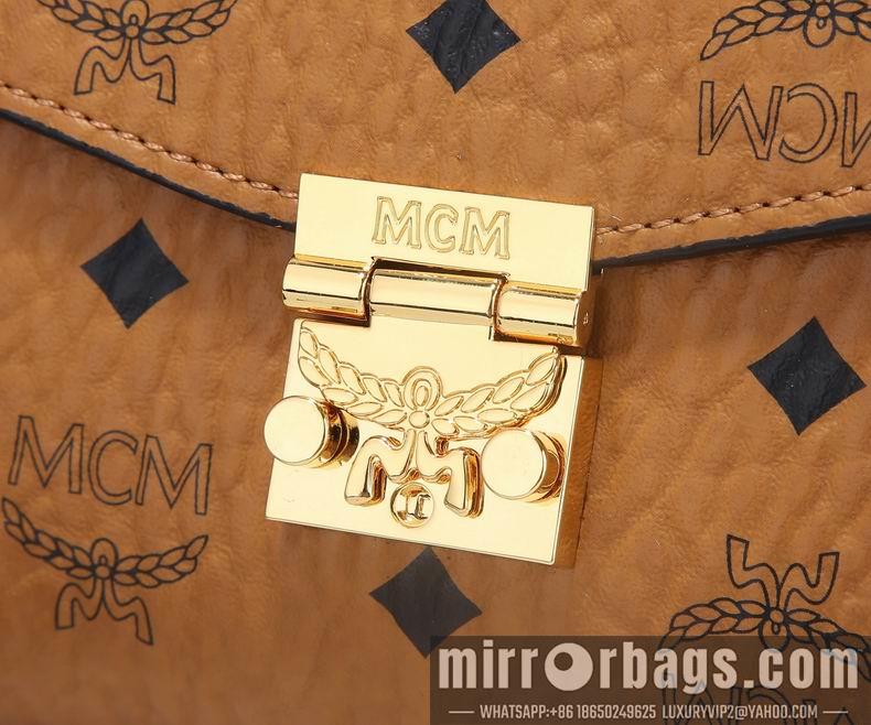 MCM Replica Bags MCM 6226 24X14X5cm dy2