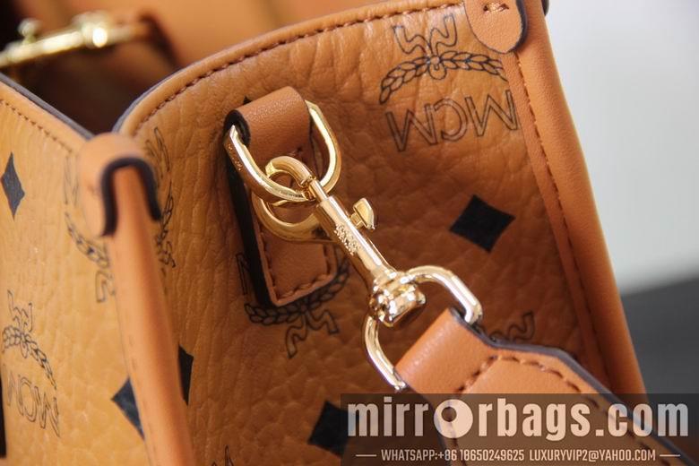 MCM Replica Bags Tote 19x24x11cm DY 2