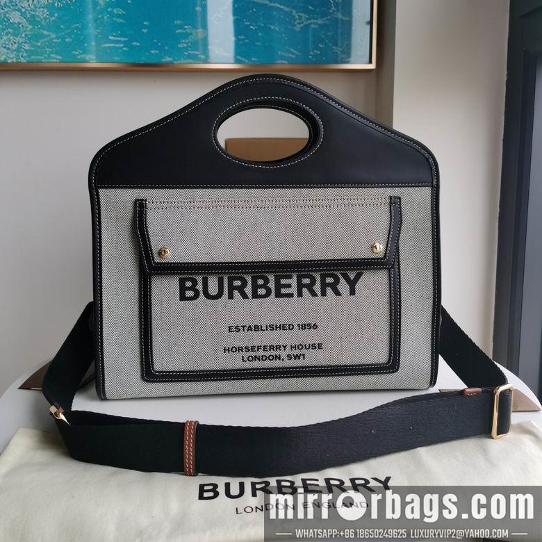 Burberry Replica Bags 37X15X34cm 033109 XM