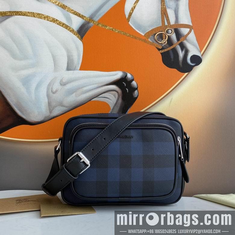 Burberry Replica Bags 80732711 22.5X6X16cm SC