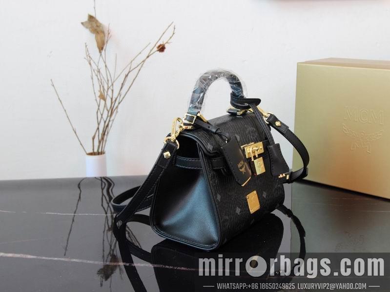 MCM Replica Bags MCM 10039 18.5X9.5X14.5cm dy11